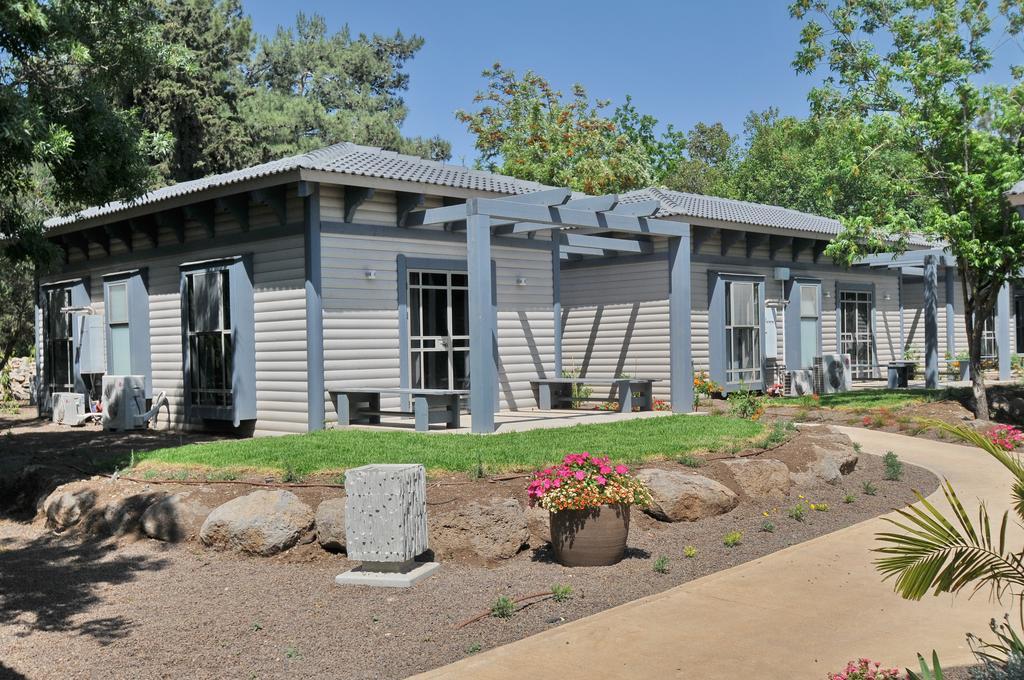 Villa Etnachta Kibbutz Afik Zimmer foto