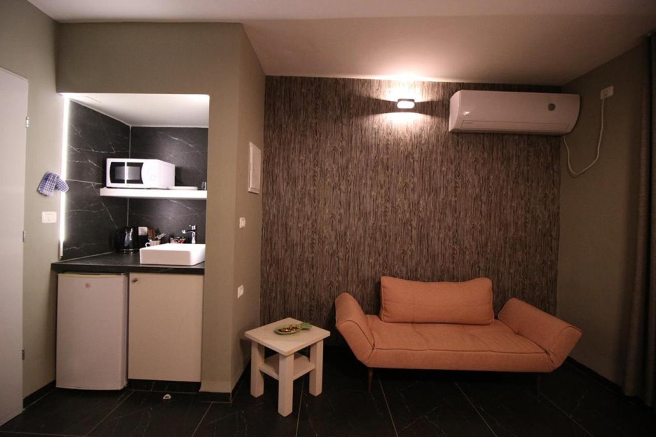 Villa Etnachta Kibbutz Afik Zimmer foto