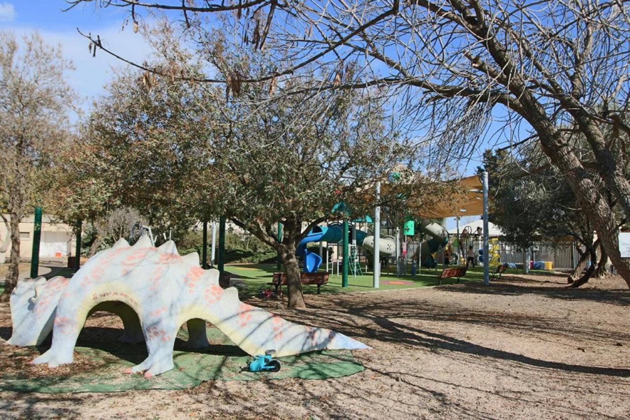Villa Etnachta Kibbutz Afik Exterior foto