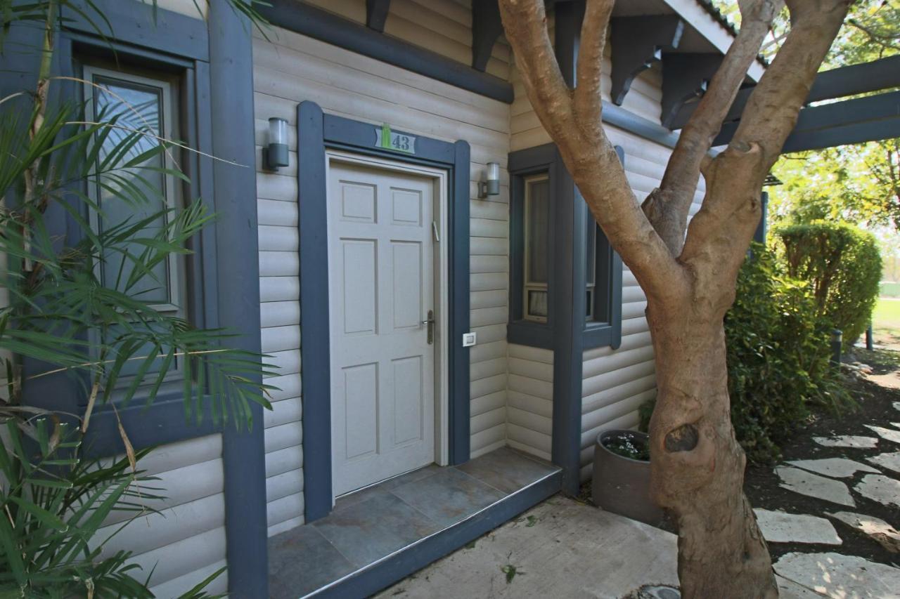 Villa Etnachta Kibbutz Afik Zimmer foto